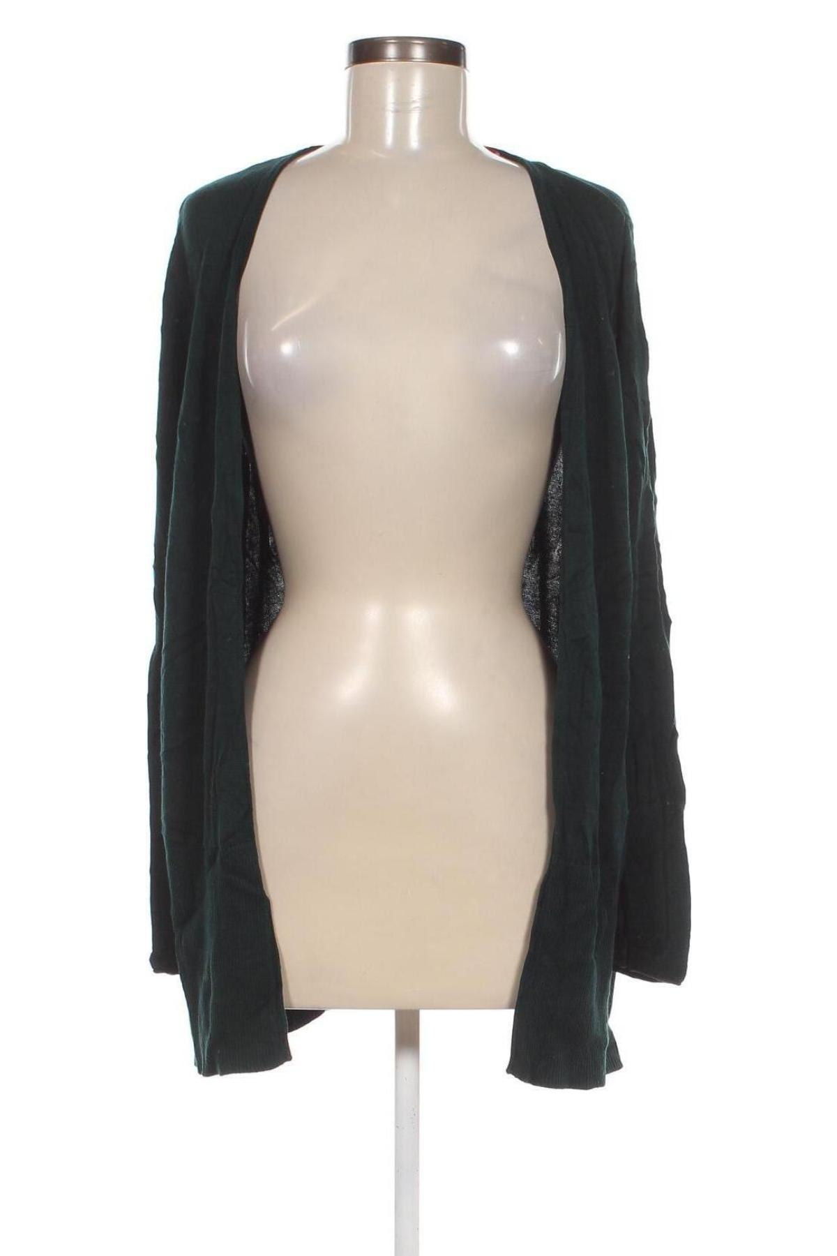 Cardigan de damă S.Oliver, Mărime XL, Culoare Verde, Preț 53,99 Lei