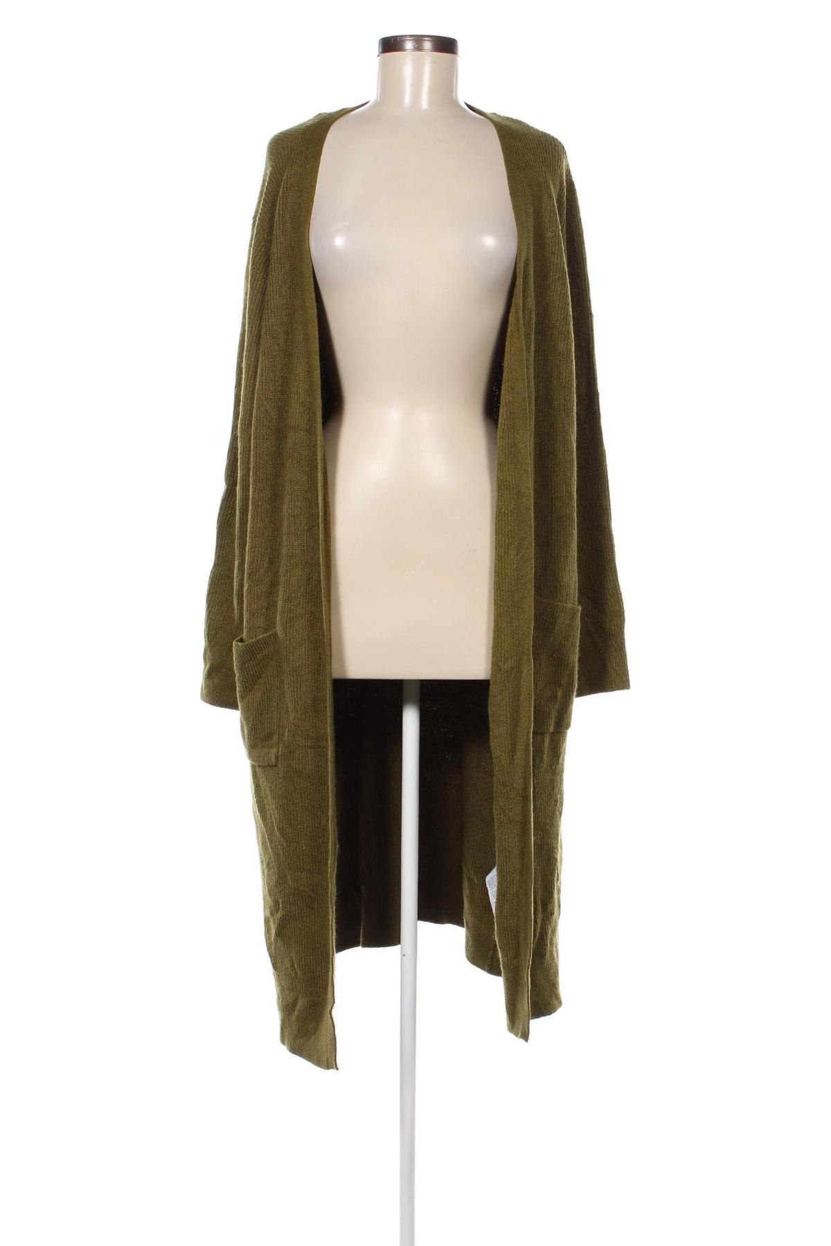 Cardigan de damă S.Oliver, Mărime XL, Culoare Verde, Preț 47,99 Lei