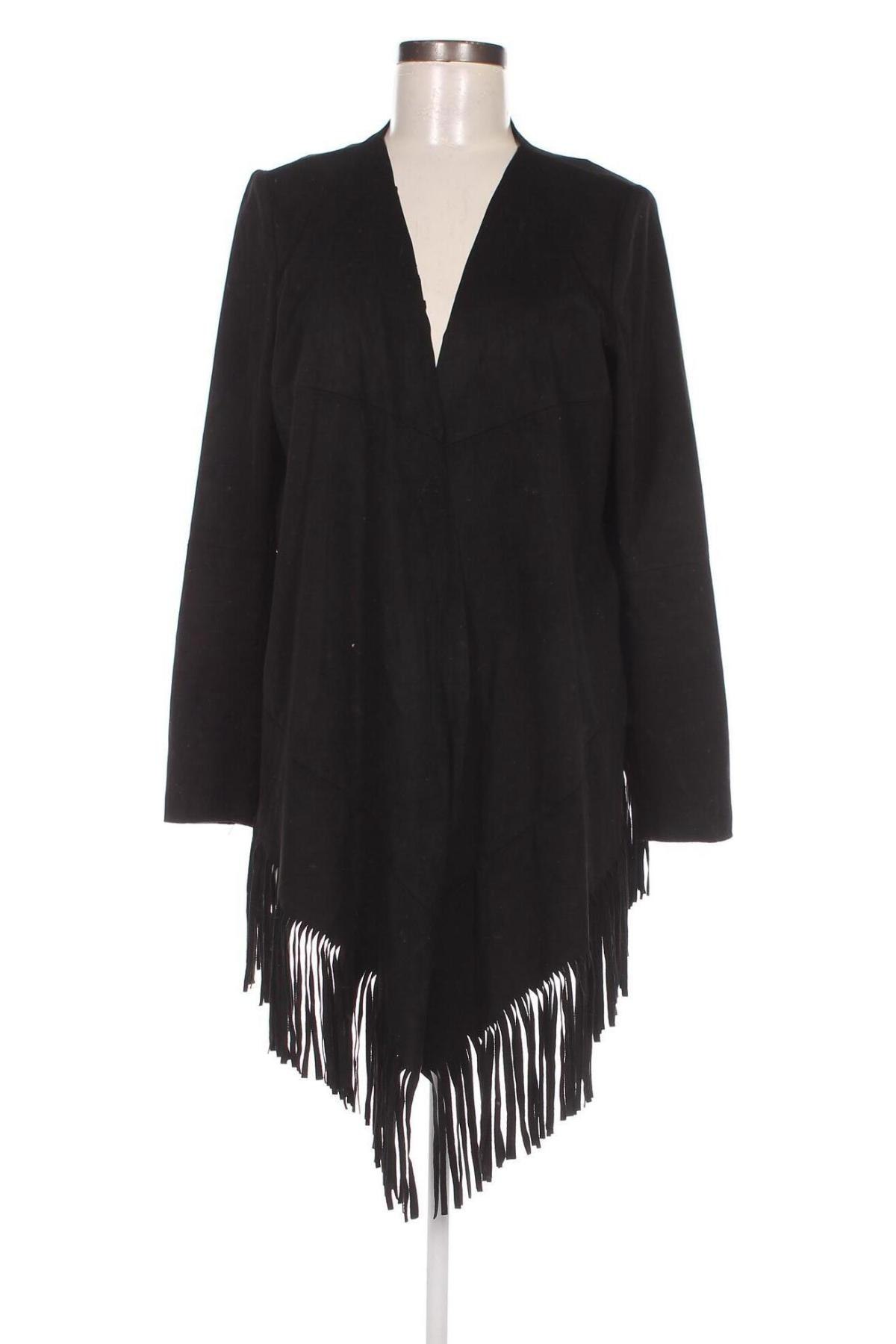 Cardigan de damă Seven Sisters, Mărime L, Culoare Negru, Preț 38,16 Lei