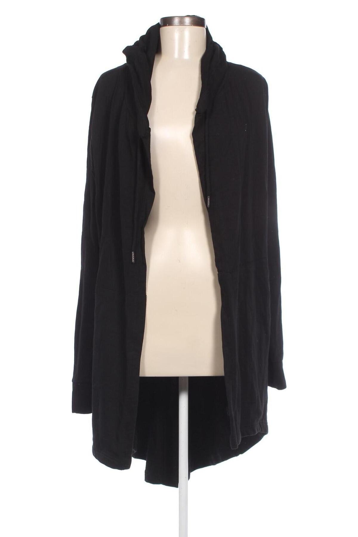 Cardigan de damă Silent Theory, Mărime M, Culoare Negru, Preț 67,98 Lei