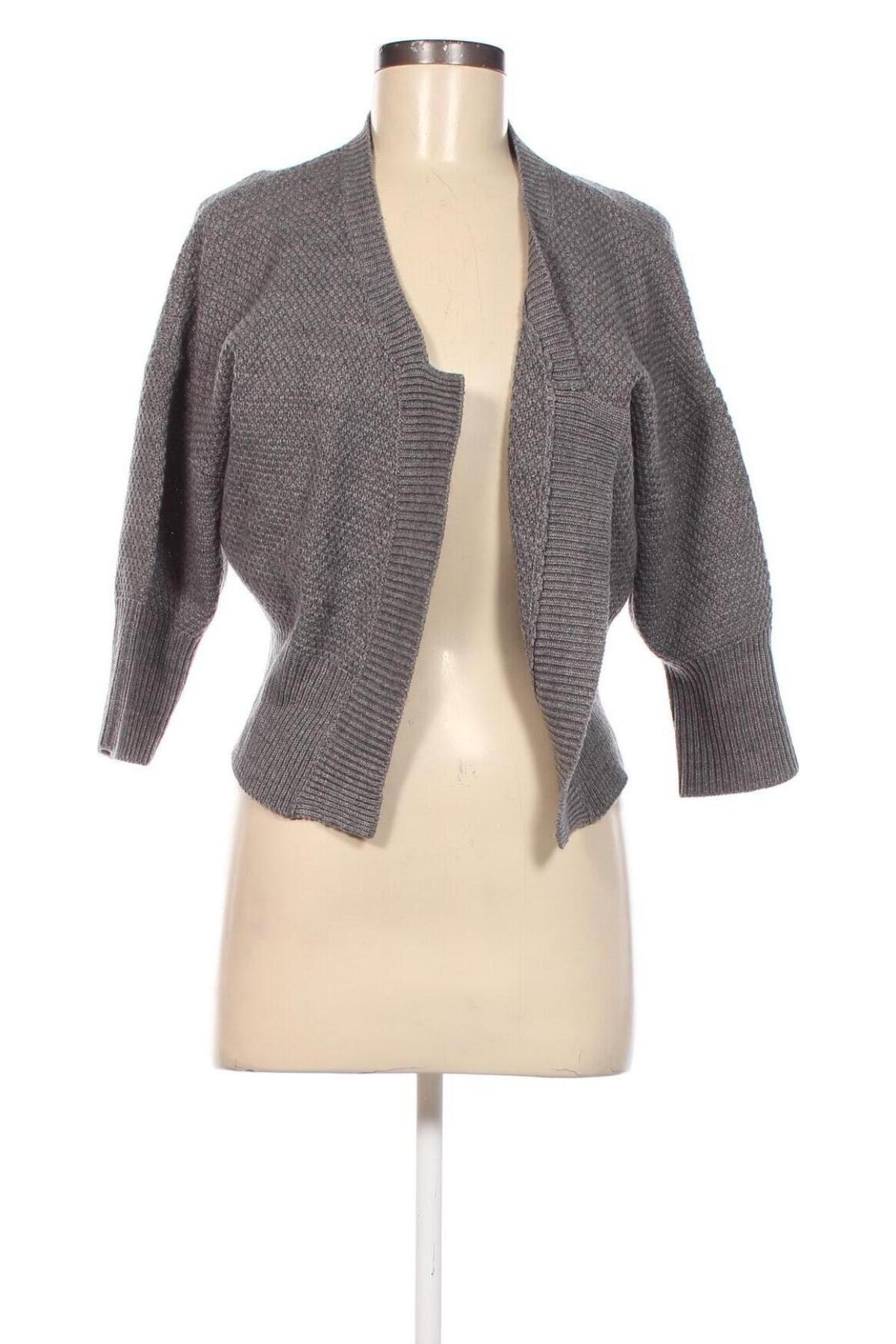 Cardigan de damă Sinequanone, Mărime M, Culoare Gri, Preț 90,15 Lei