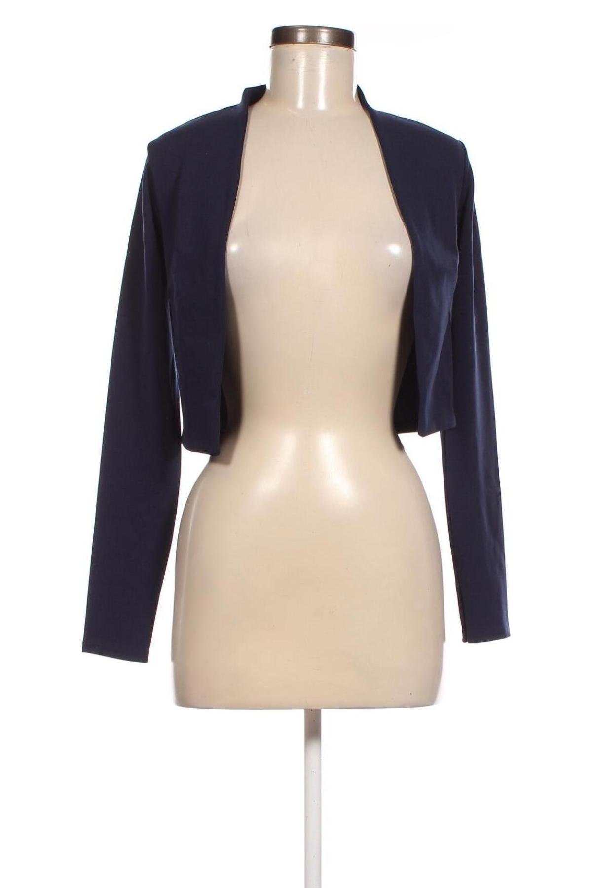 Damen Strickjacke Sisters Point, Größe XS, Farbe Blau, Preis € 10,55