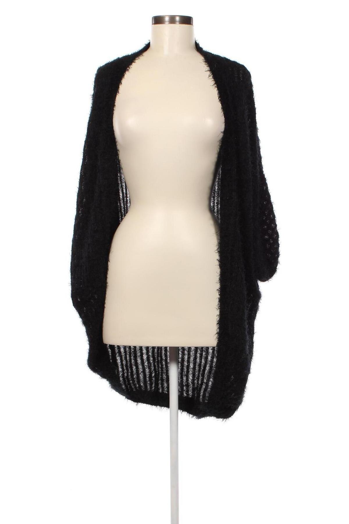 Cardigan de damă Sisters Point, Mărime M, Culoare Negru, Preț 18,99 Lei