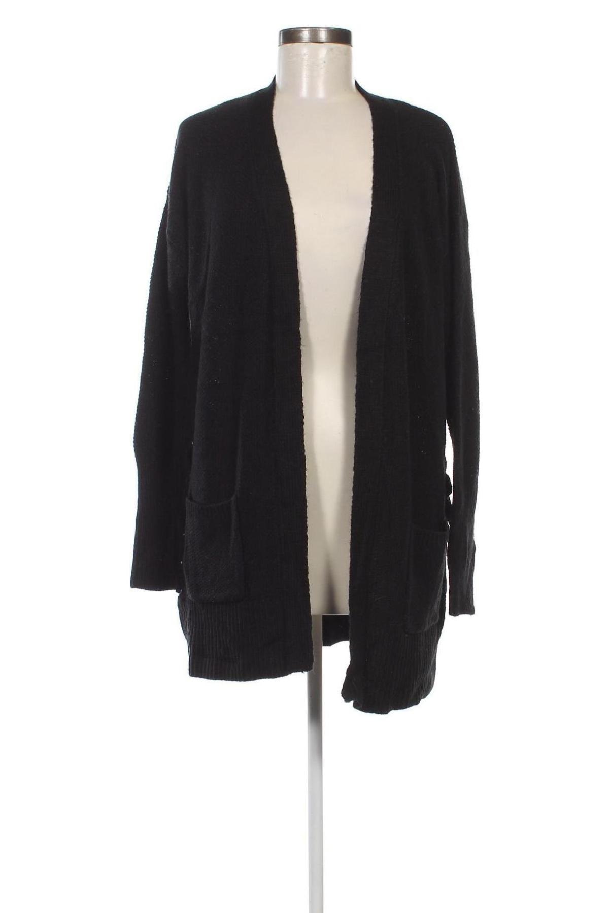 Cardigan de damă So, Mărime L, Culoare Negru, Preț 24,80 Lei