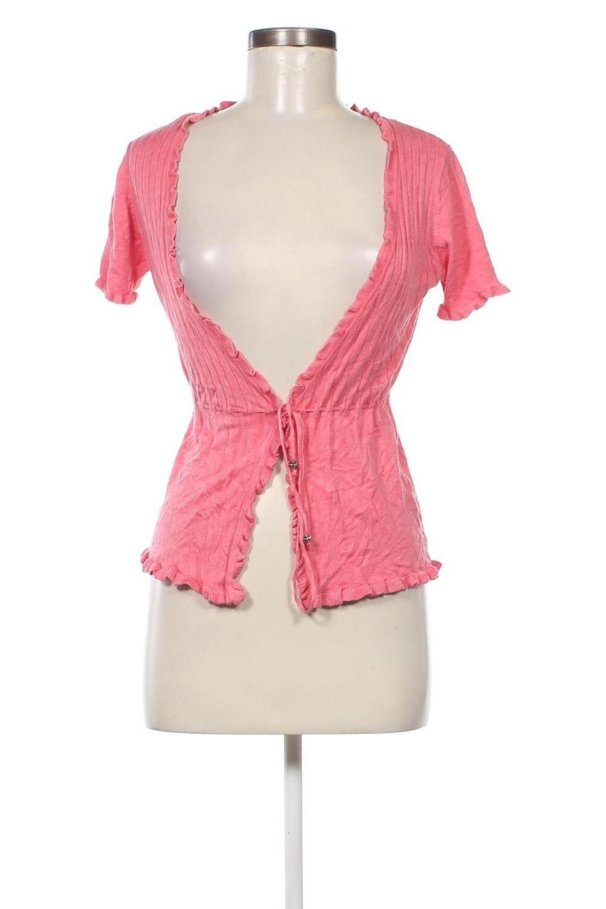 Damen Strickjacke Soya Concept, Größe S, Farbe Rosa, Preis 5,71 €