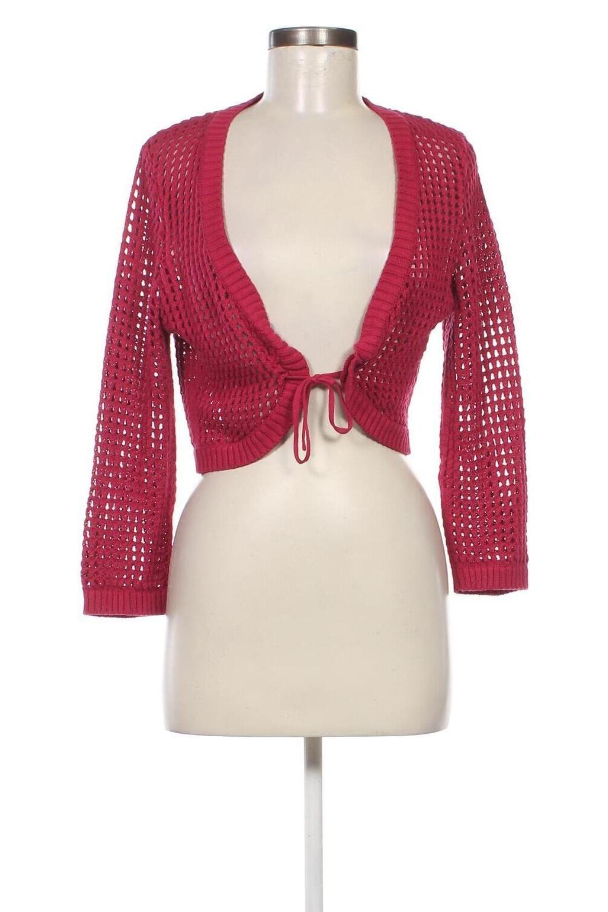 Cardigan de damă Street One, Mărime M, Culoare Roz, Preț 40,99 Lei