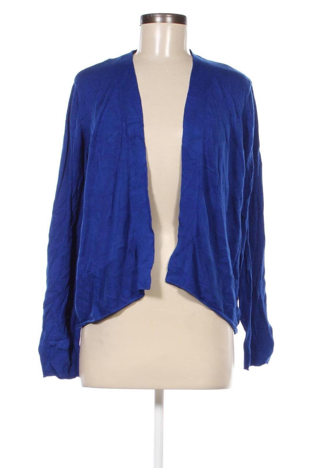 Cardigan de damă Street One, Mărime S, Culoare Albastru, Preț 35,07 Lei