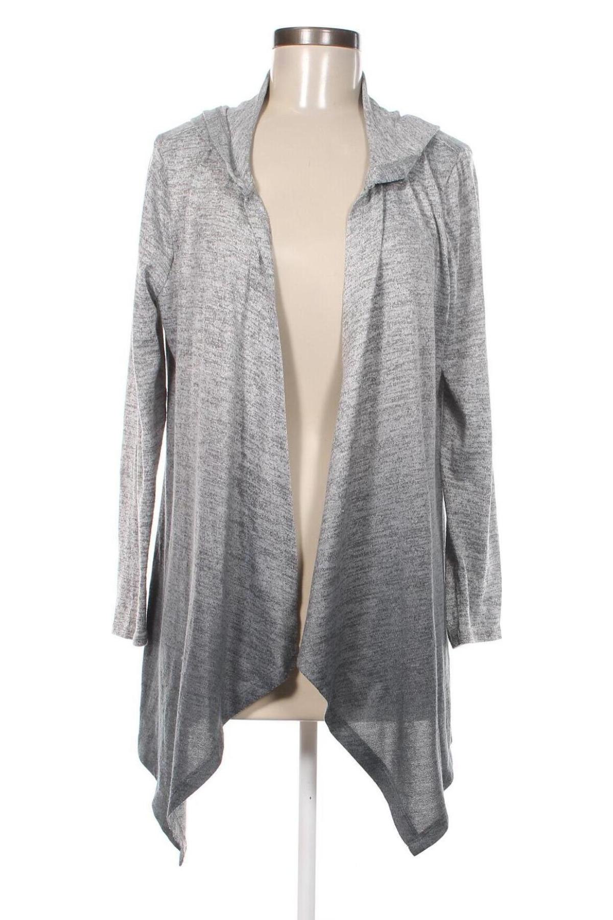 Damen Strickjacke Style & Co, Größe M, Farbe Grau, Preis 4,04 €