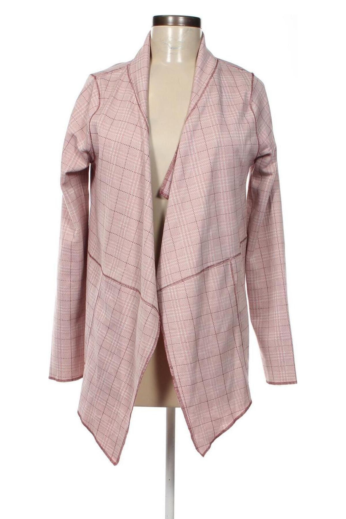 Damen Strickjacke Sublevel, Größe M, Farbe Rosa, Preis € 5,49