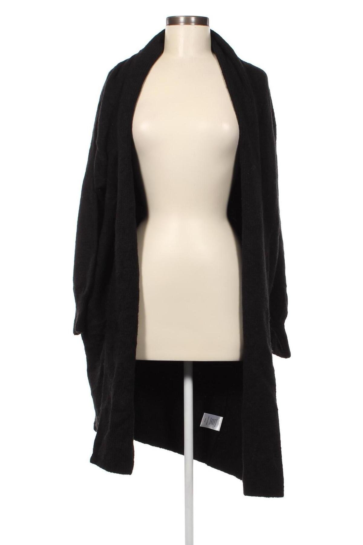 Cardigan de damă Sussan, Mărime M, Culoare Negru, Preț 47,99 Lei