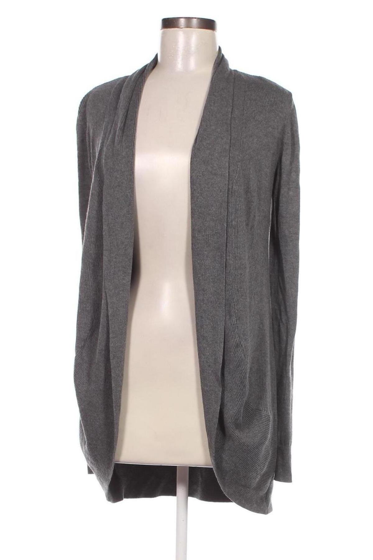 Damen Strickjacke Suzy Shier, Größe XS, Farbe Grau, Preis € 7,49