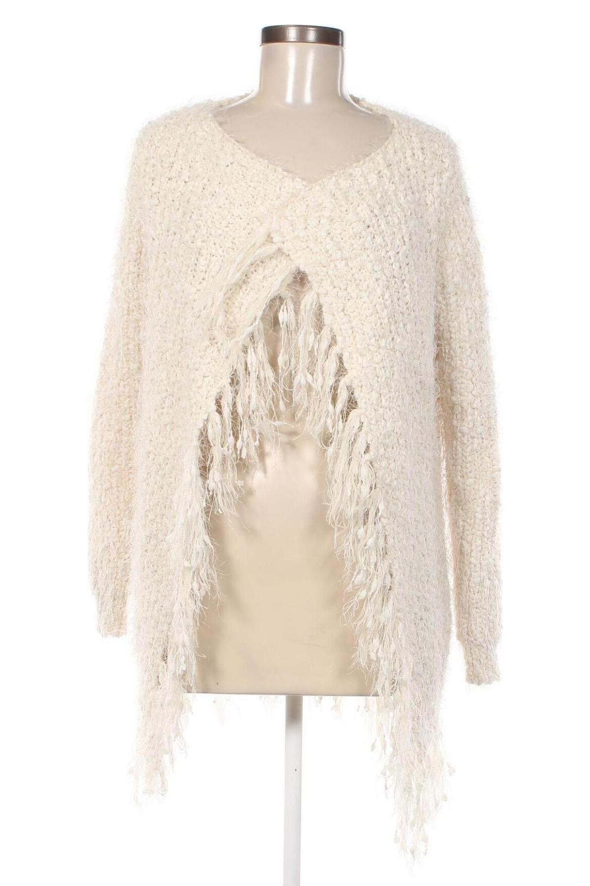 Cardigan de damă Tally Weijl, Mărime XXS, Culoare Alb, Preț 33,99 Lei