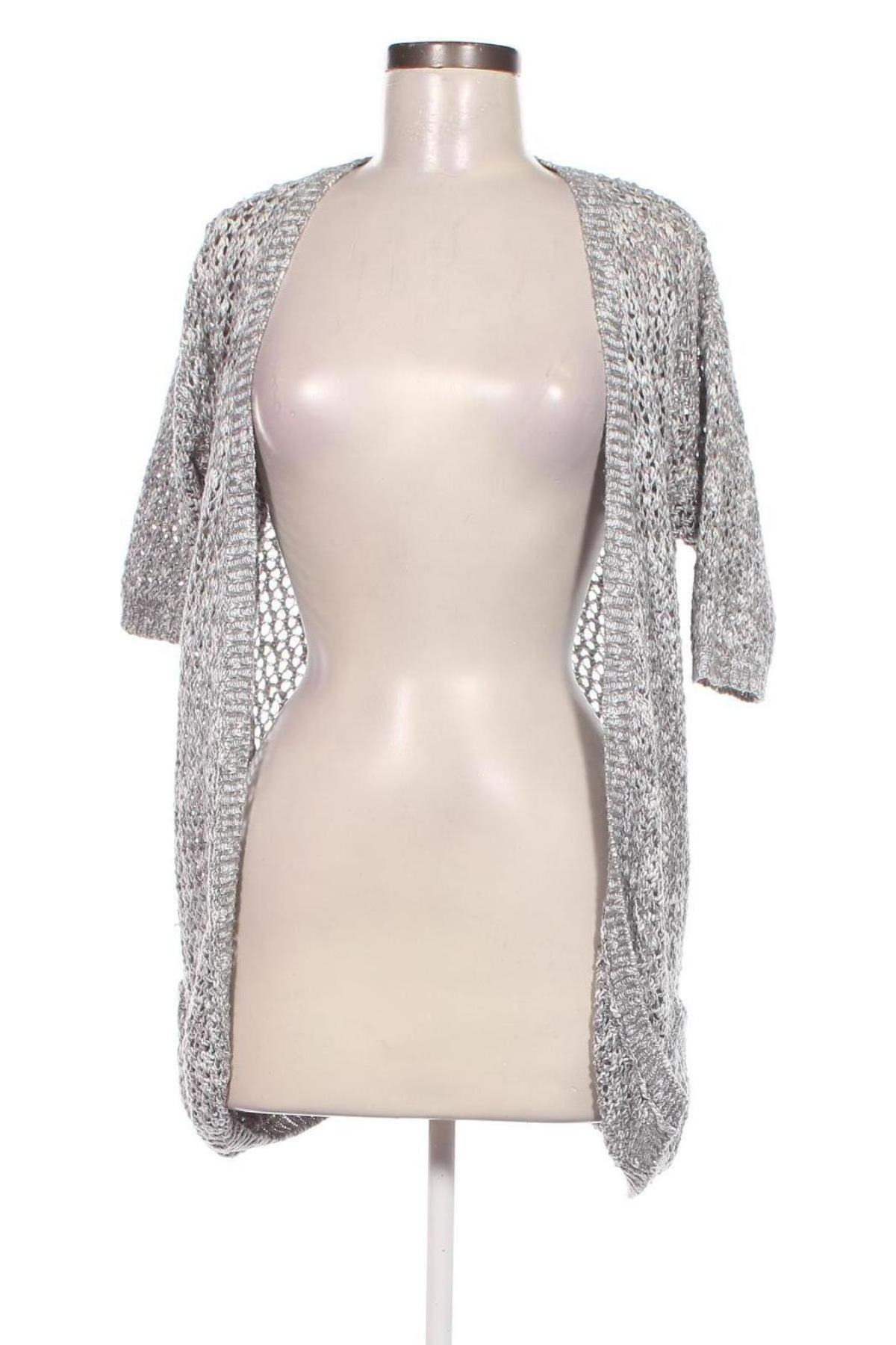 Cardigan de damă Tally Weijl, Mărime S, Culoare Gri, Preț 41,97 Lei