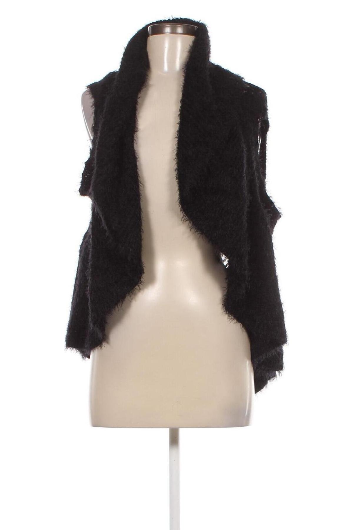 Cardigan de damă Tenki, Mărime M, Culoare Negru, Preț 11,99 Lei