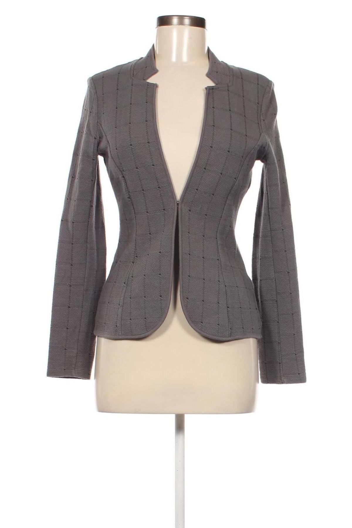 Cardigan de damă Tom Tailor, Mărime M, Culoare Gri, Preț 26,97 Lei