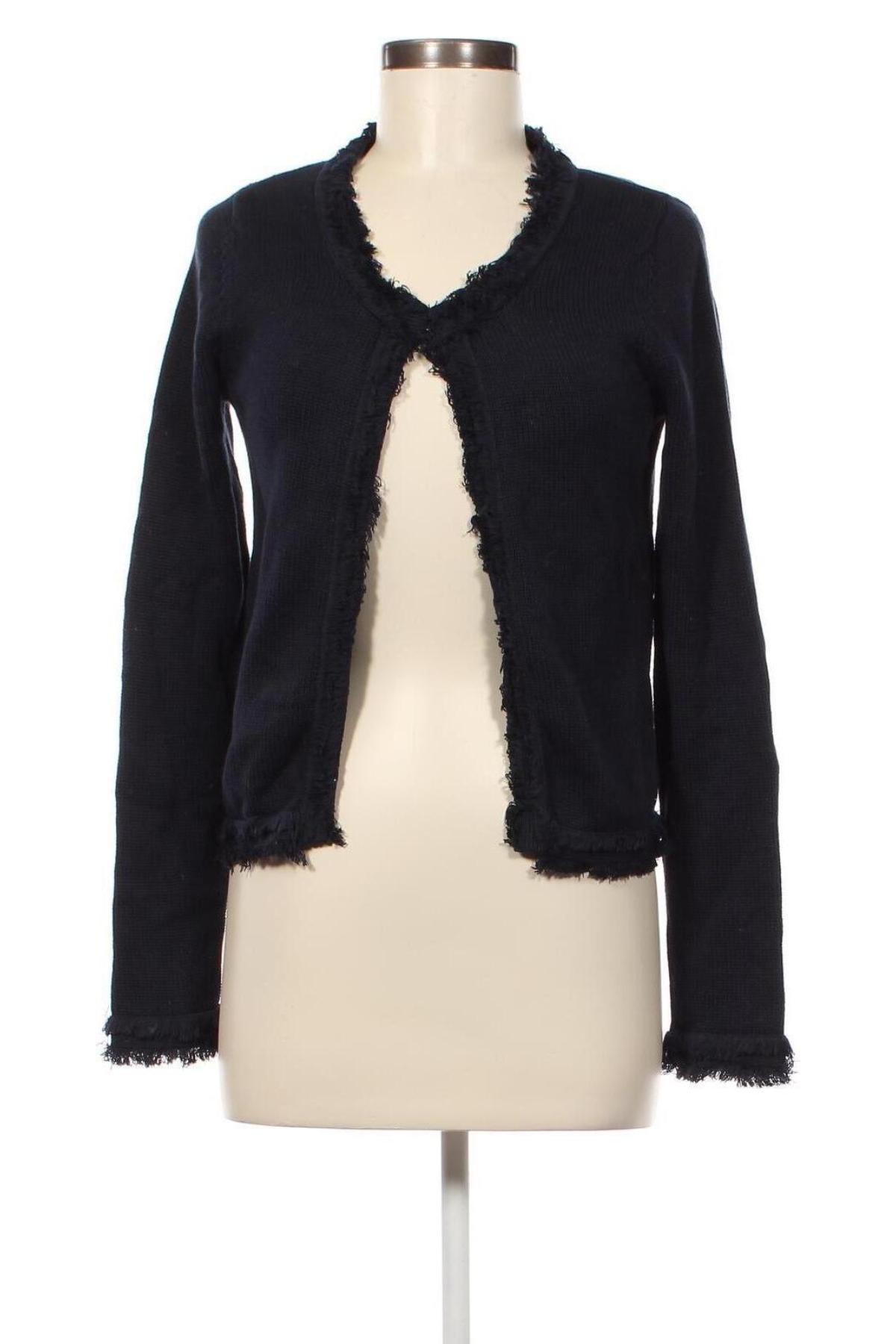 Cardigan de damă Tom Tailor, Mărime S, Culoare Albastru, Preț 59,34 Lei