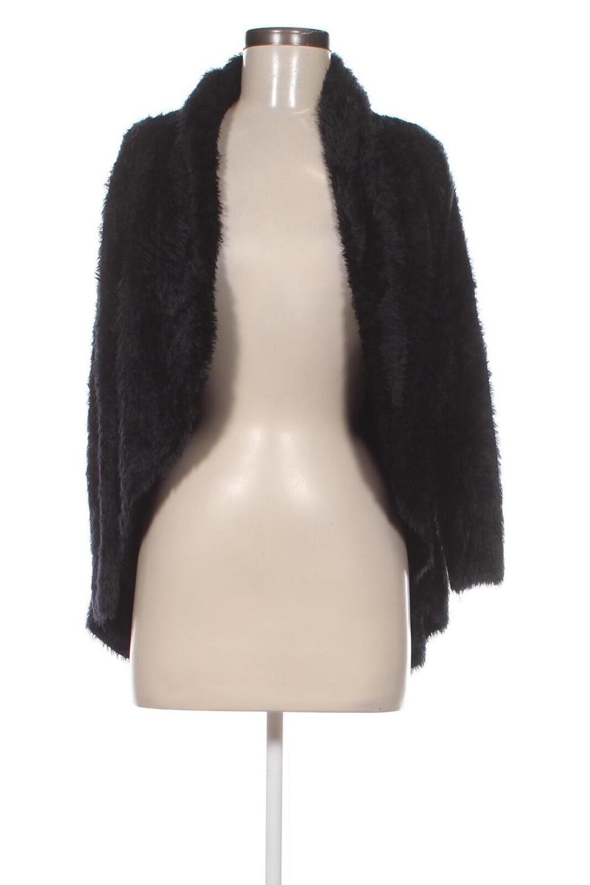 Cardigan de damă Tout Feu Tout Femme, Mărime M, Culoare Negru, Preț 40,15 Lei