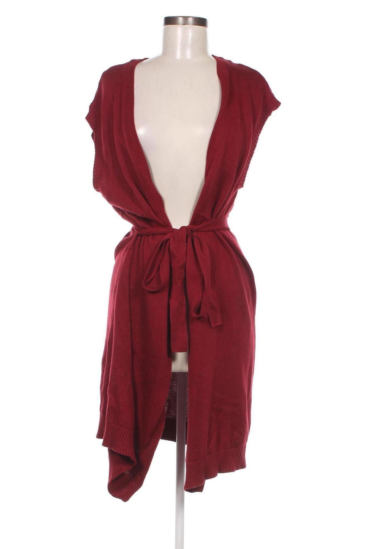 Damen Strickjacke True, Größe M, Farbe Rot, Preis € 26,54