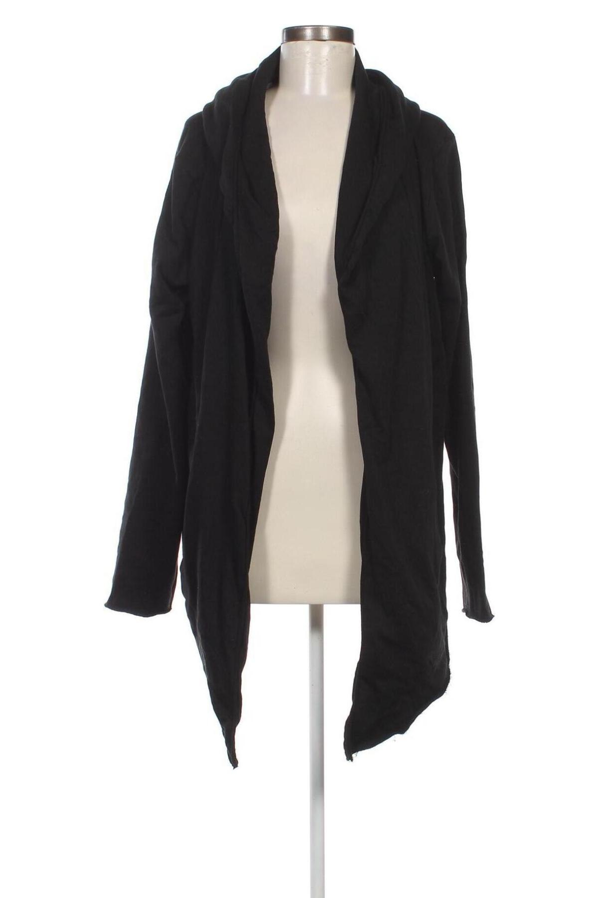 Cardigan de damă Urban Classics, Mărime L, Culoare Negru, Preț 95,86 Lei