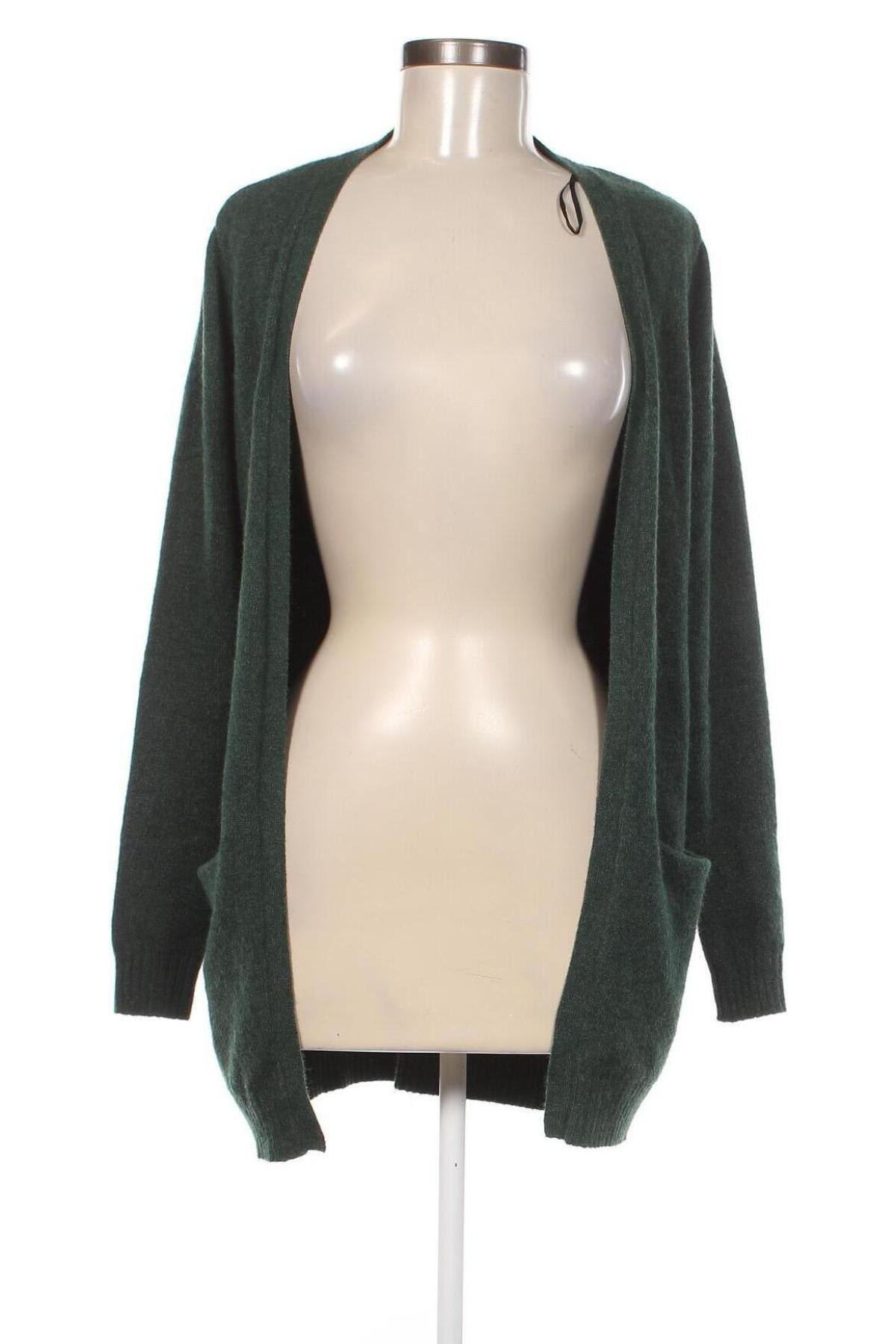 Cardigan de damă VILA, Mărime XS, Culoare Verde, Preț 36,99 Lei