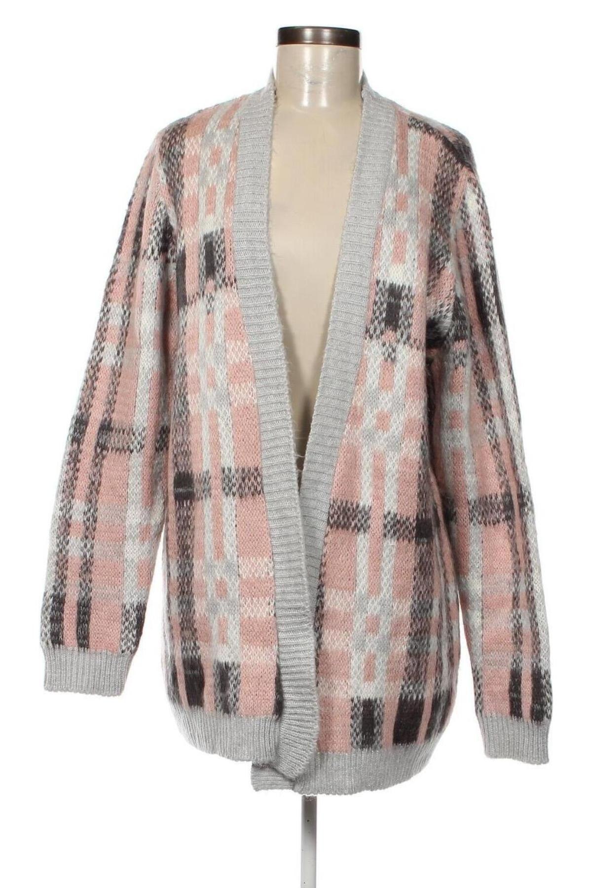 Cardigan de damă Venus, Mărime L, Culoare Multicolor, Preț 53,95 Lei