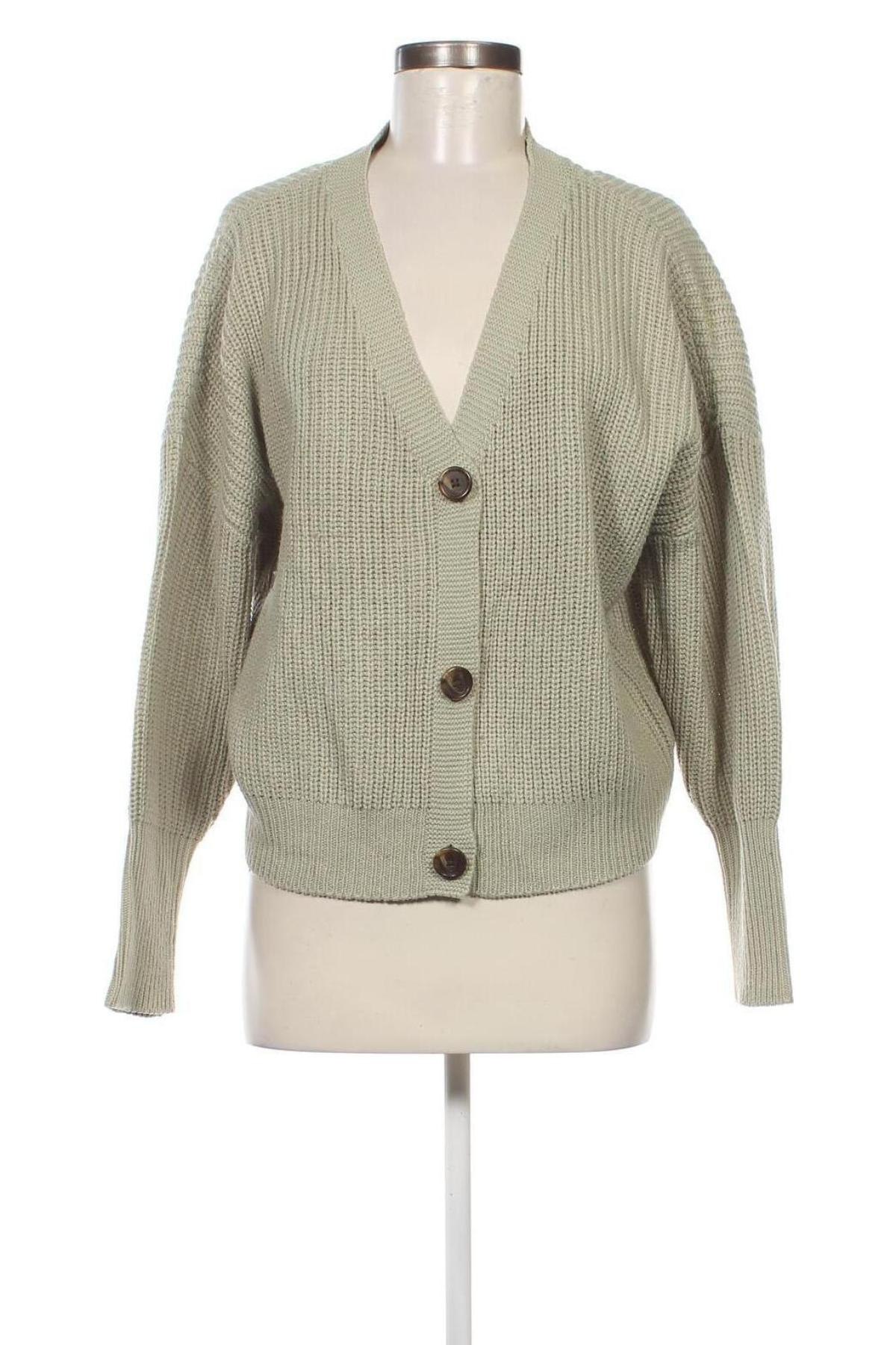 Cardigan de damă Vero Moda, Mărime XL, Culoare Verde, Preț 49,74 Lei