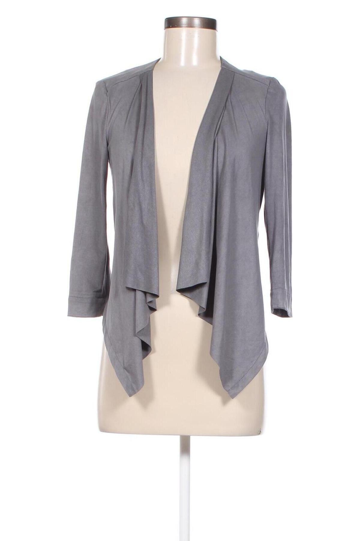 Damen Strickjacke Vero Moda, Größe S, Farbe Grau, Preis € 7,87