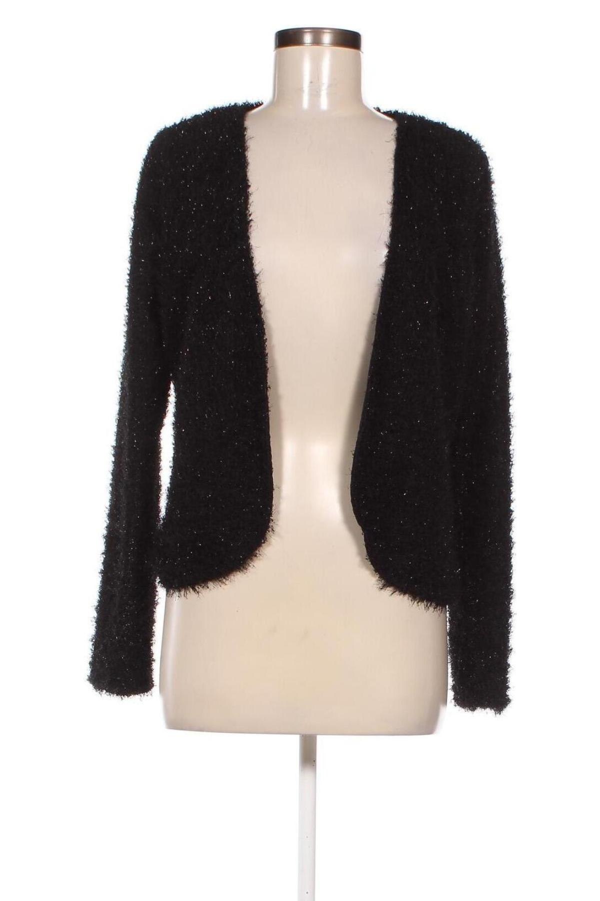 Cardigan de damă Vero Moda, Mărime M, Culoare Negru, Preț 23,09 Lei