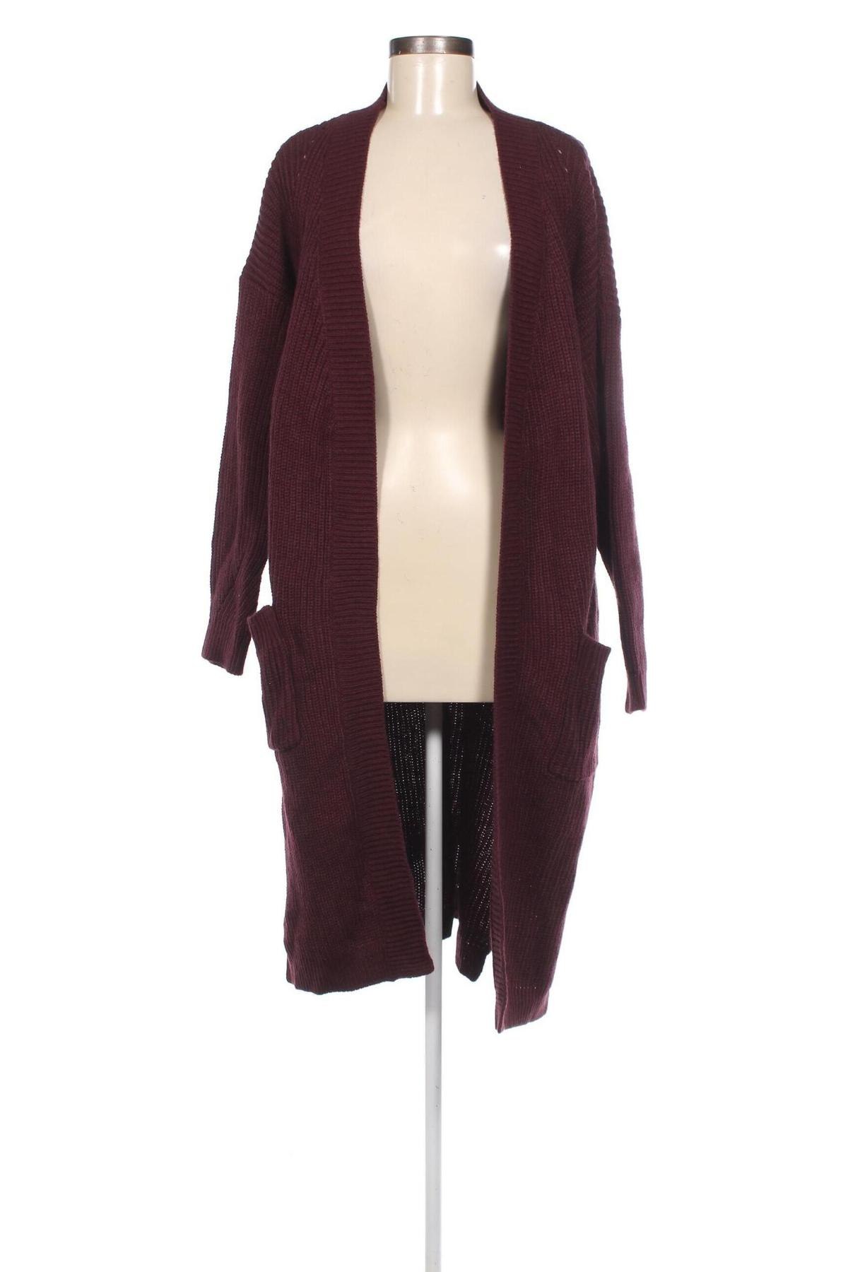 Cardigan de damă Vero Moda, Mărime M, Culoare Roșu, Preț 89,74 Lei