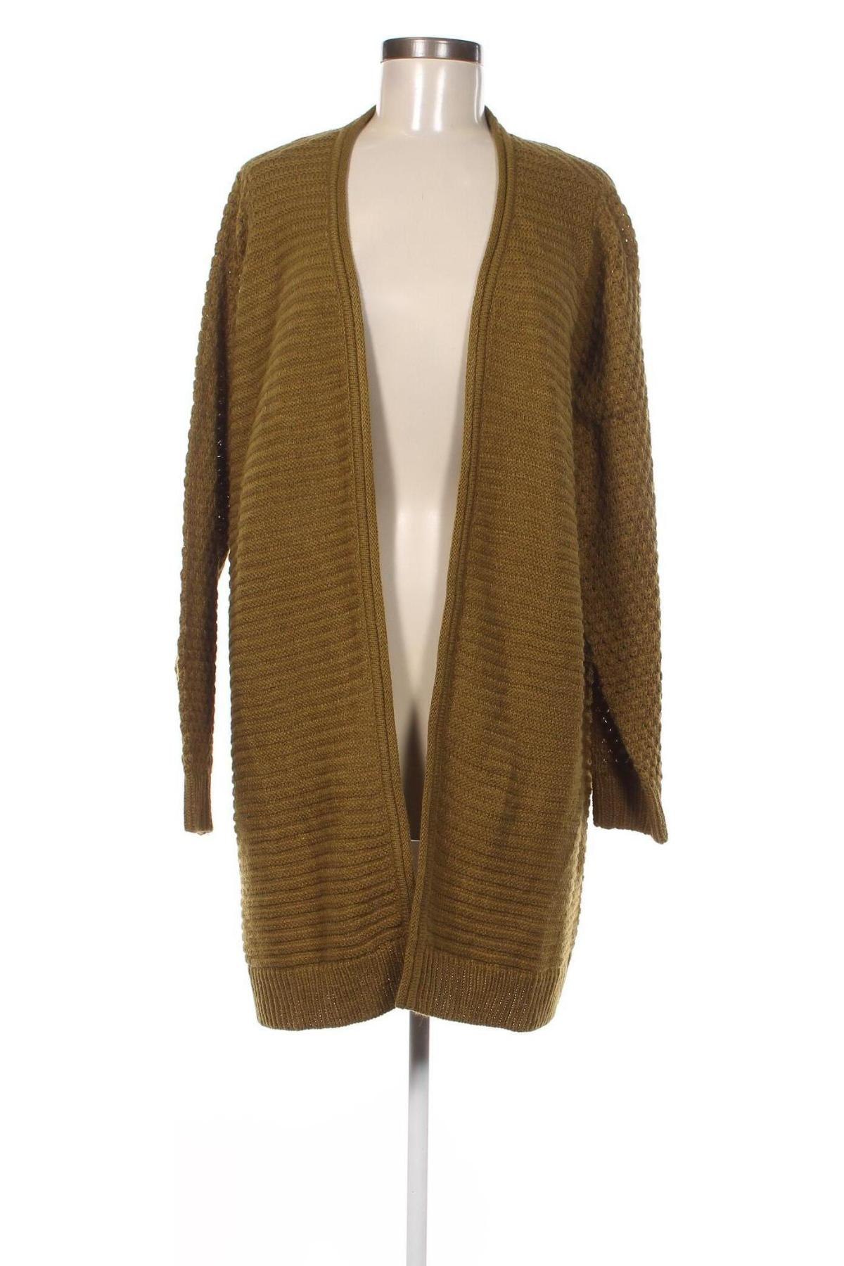 Cardigan de damă Vero Moda, Mărime XL, Culoare Verde, Preț 88,82 Lei