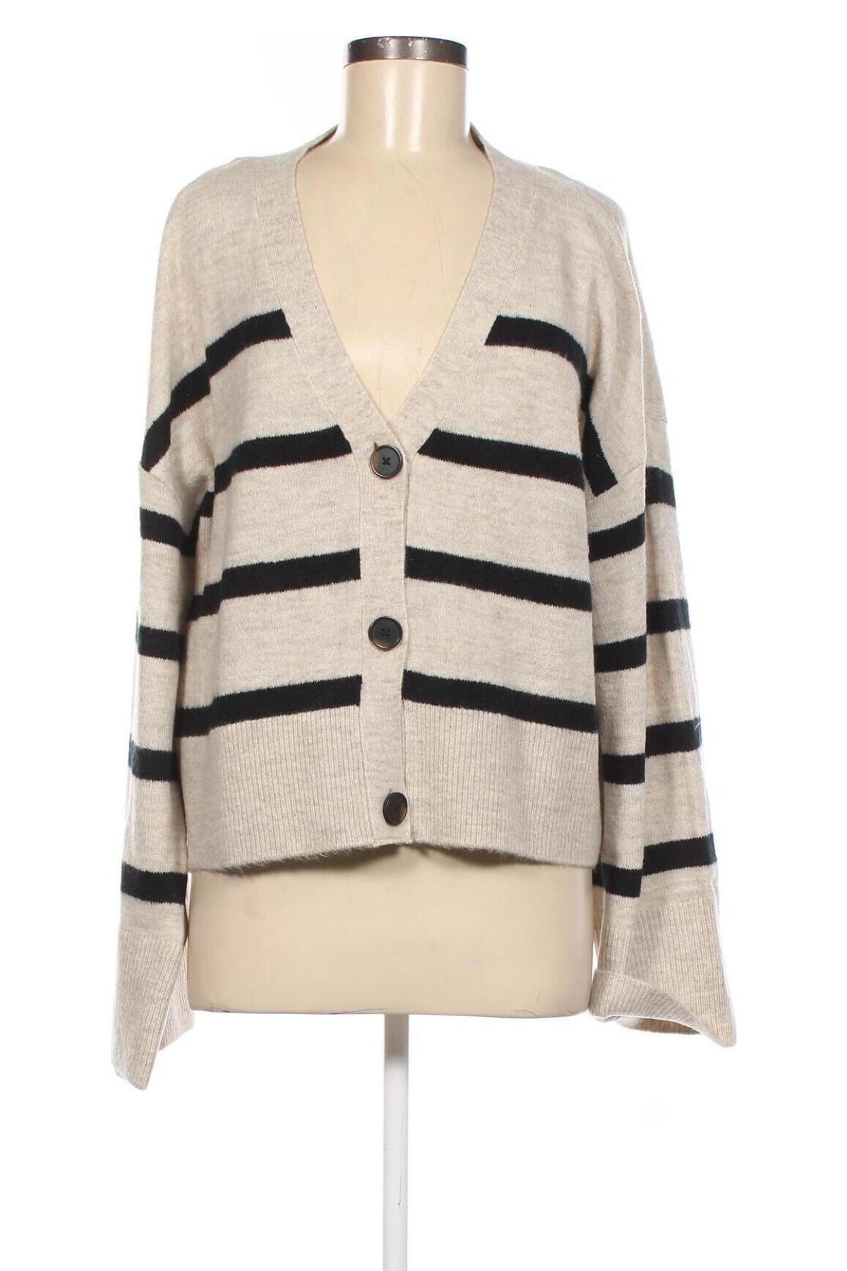 Cardigan de damă Vero Moda, Mărime XL, Culoare Bej, Preț 90,15 Lei