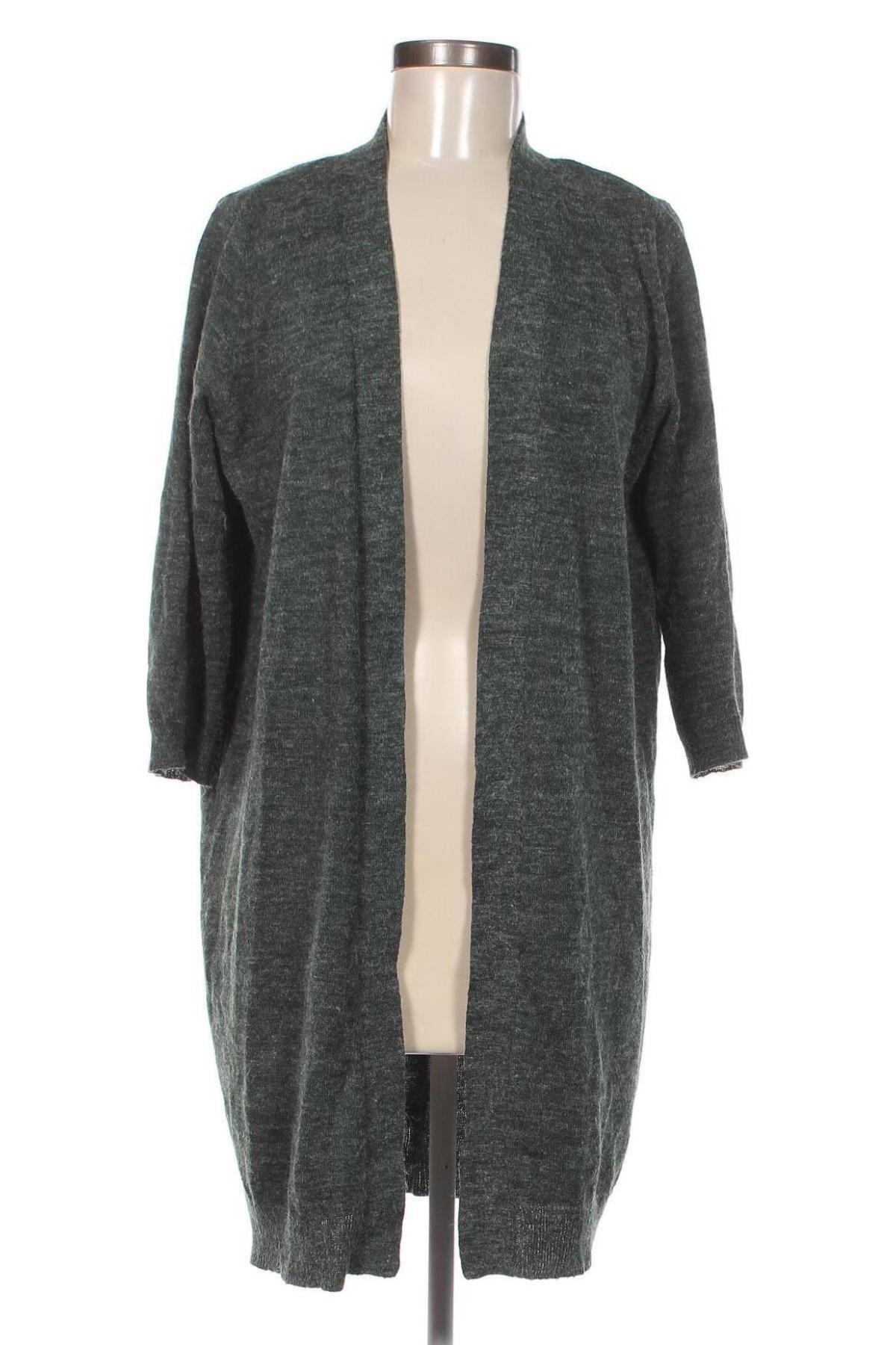 Cardigan de damă Vero Moda, Mărime M, Culoare Verde, Preț 35,53 Lei