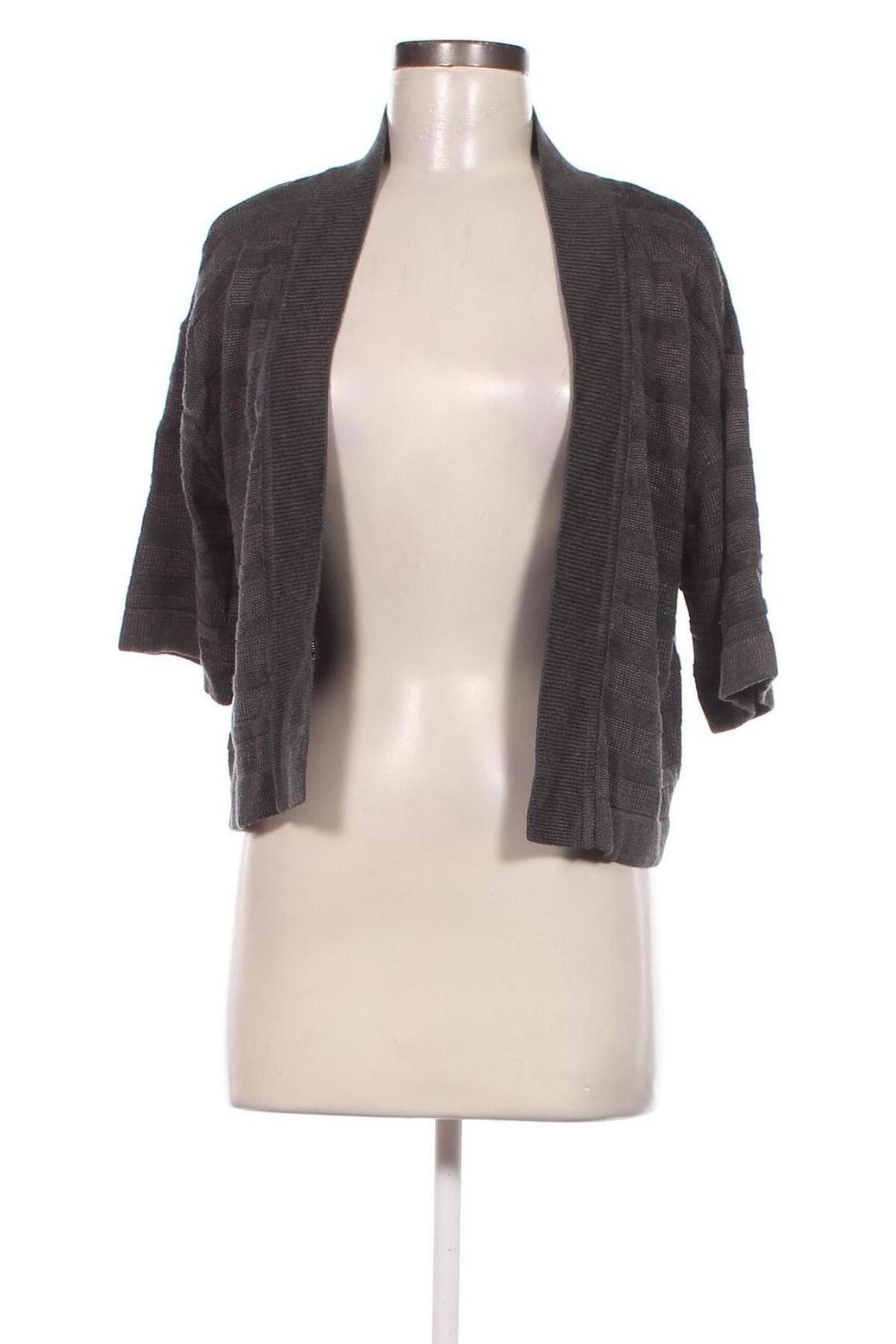 Cardigan de damă Worthington, Mărime M, Culoare Gri, Preț 32,43 Lei