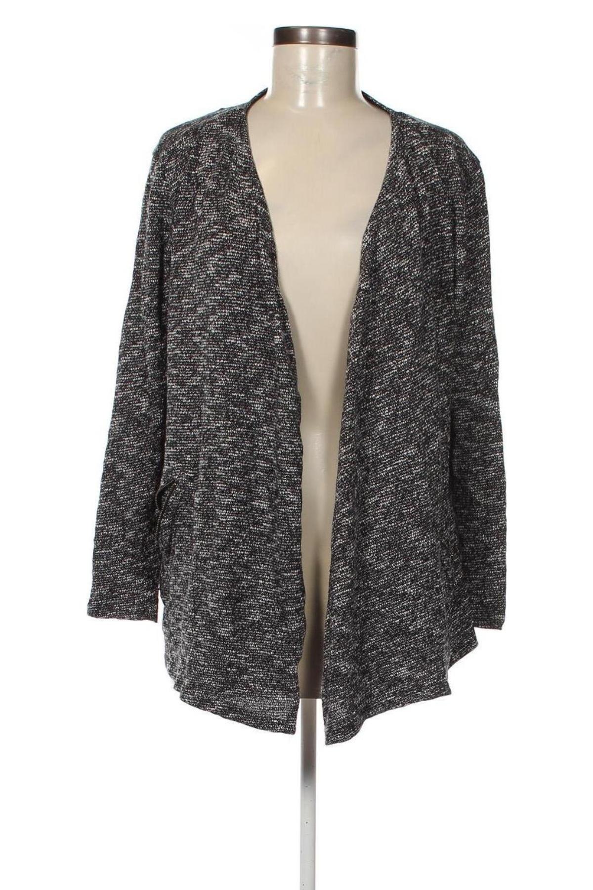 Damen Strickjacke Yessica, Größe M, Farbe Grau, Preis € 4,49