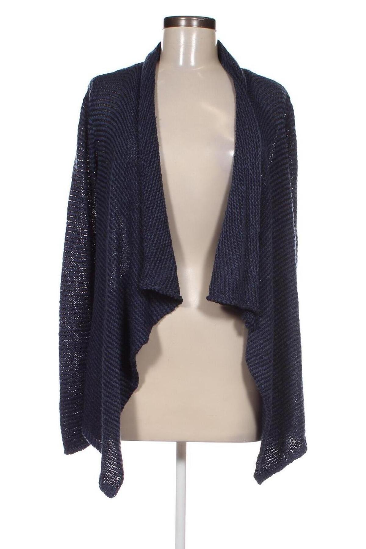 Cardigan de damă Yessica, Mărime S, Culoare Albastru, Preț 41,97 Lei