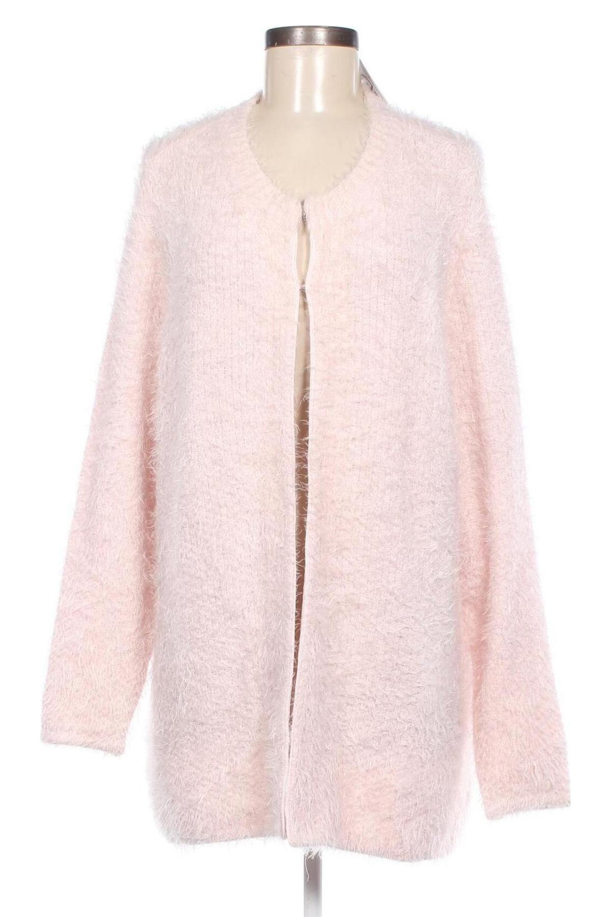 Damen Strickjacke Your Sixth Sense, Größe L, Farbe Rosa, Preis € 8,88