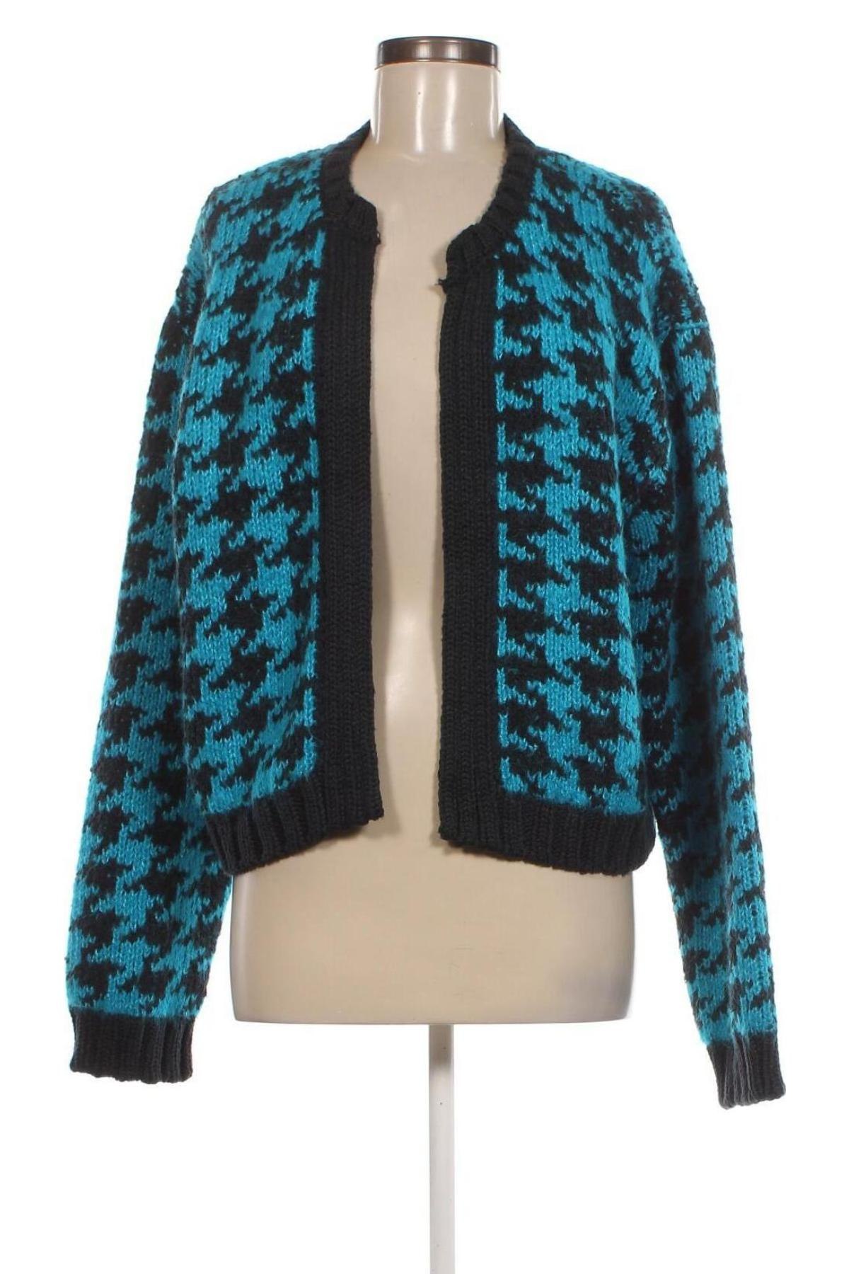 Cardigan de damă Zara, Mărime L, Culoare Multicolor, Preț 40,99 Lei