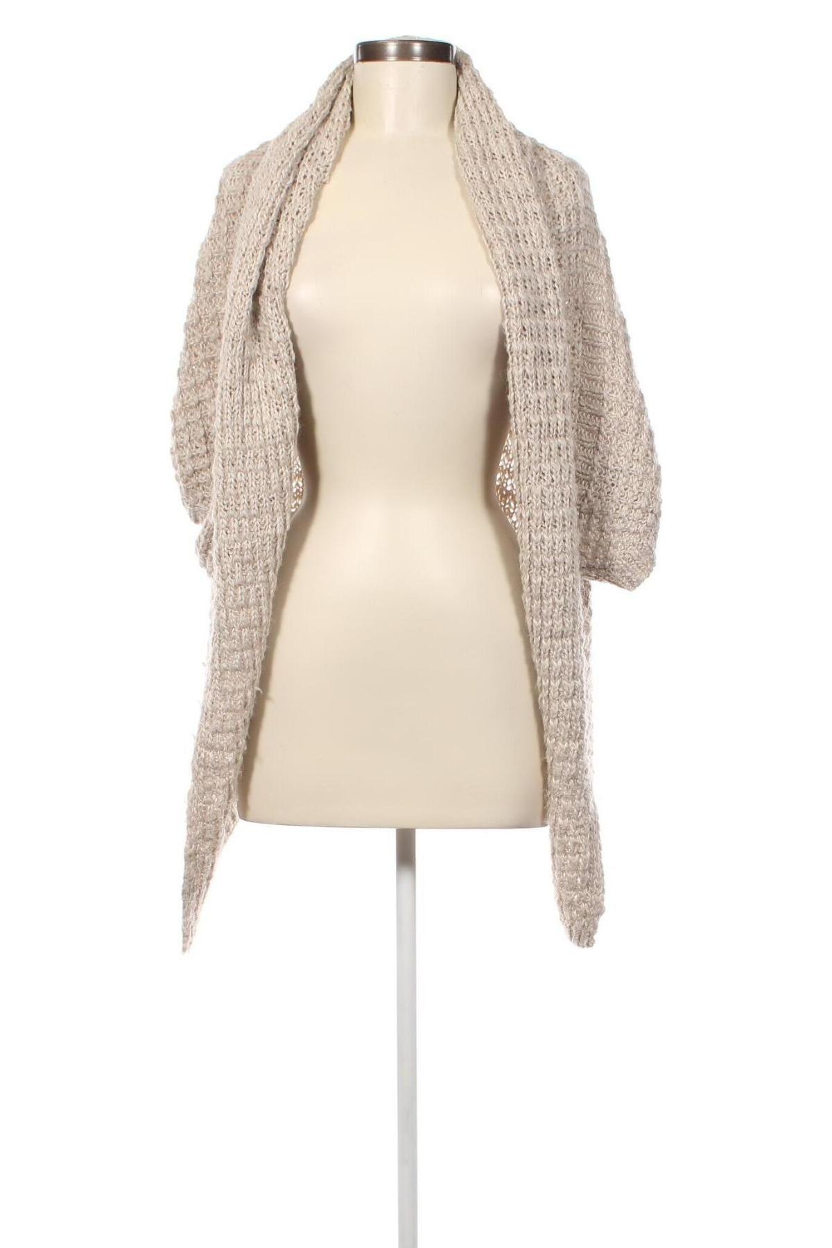 Damen Strickjacke Zara Knitwear, Größe M, Farbe Beige, Preis 7,70 €