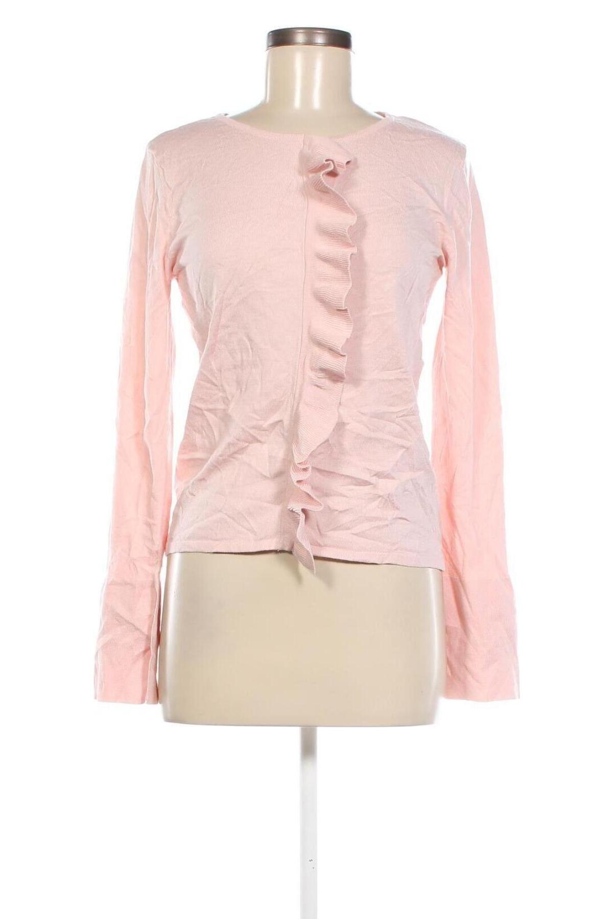 Damen Strickjacke Zero, Größe S, Farbe Rosa, Preis € 7,42