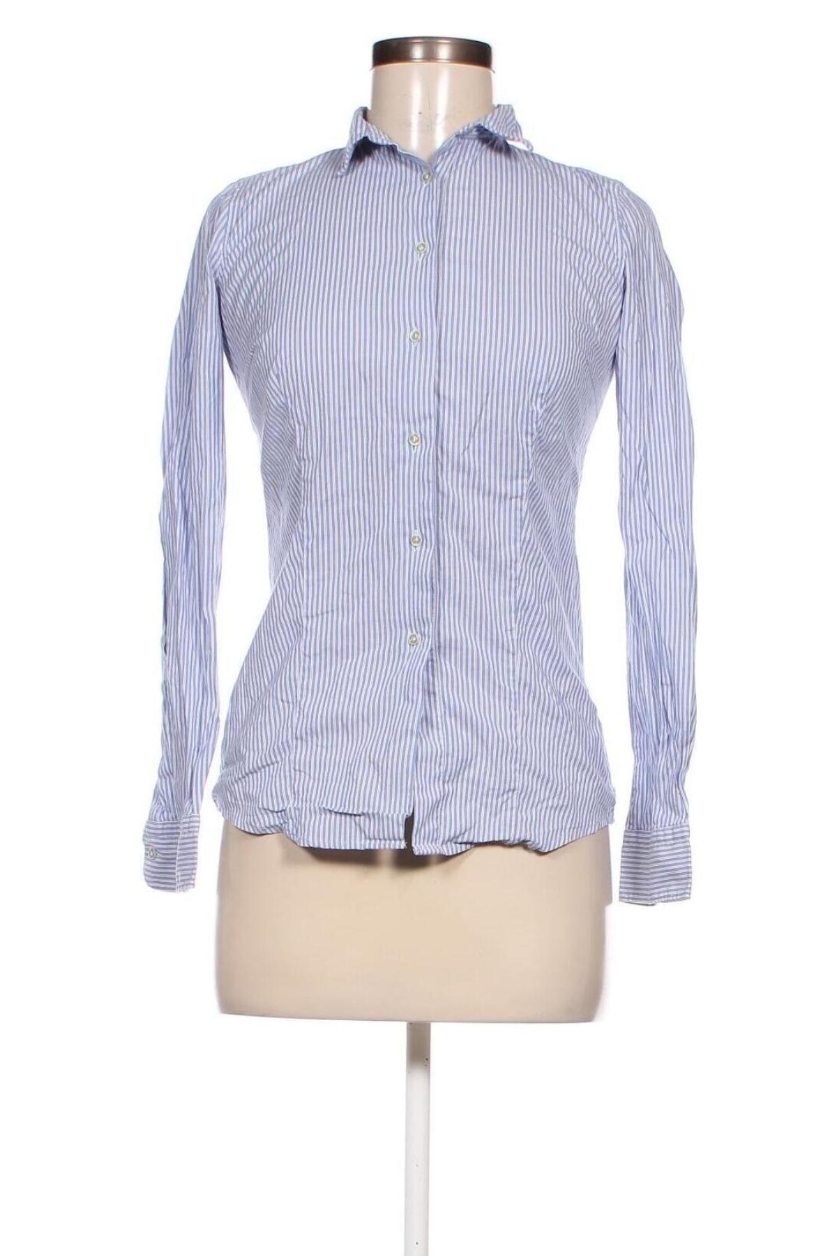 Dámska košeľa , Veľkosť S, Farba Modrá, Cena  2,84 €