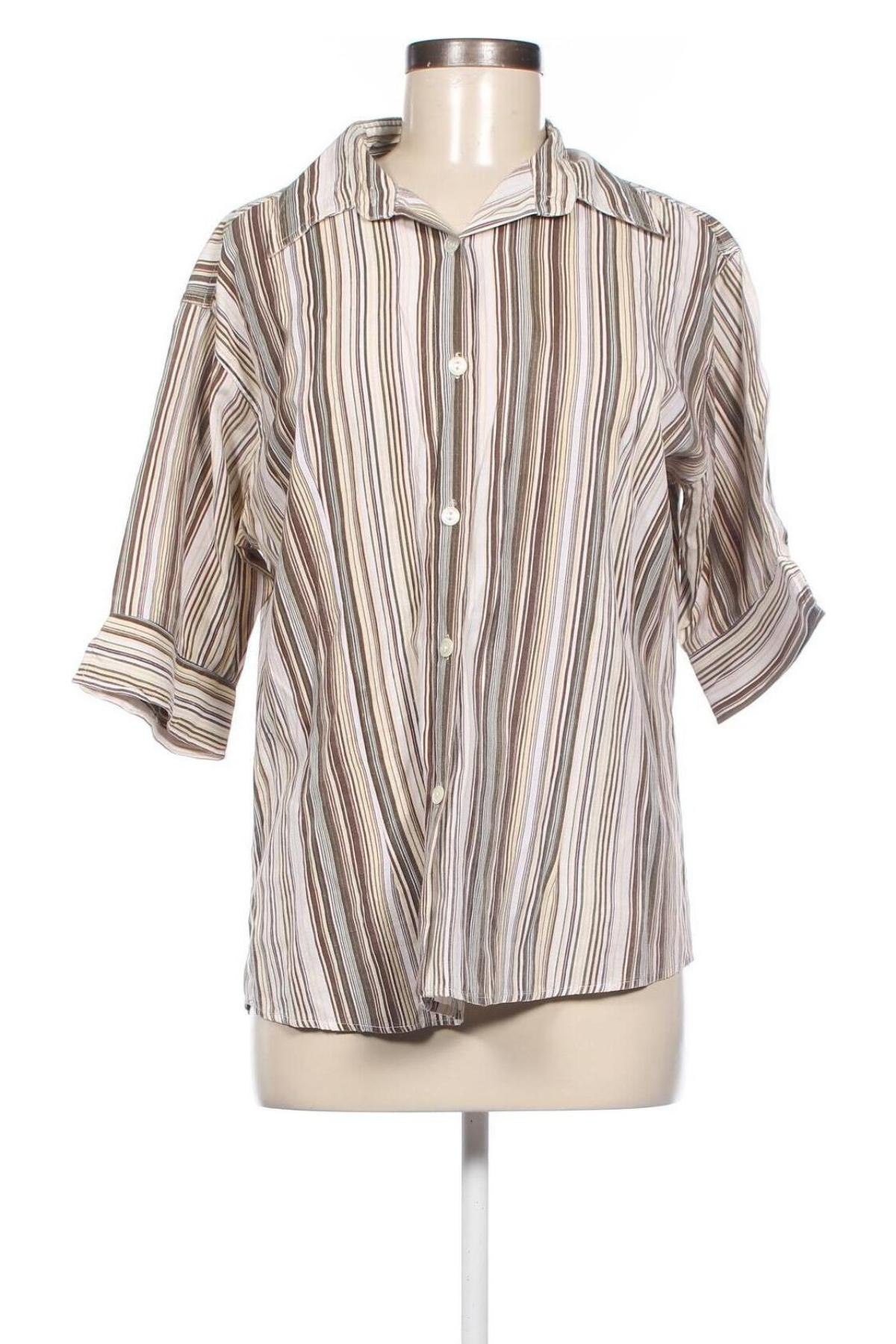 Γυναικείο πουκάμισο, Μέγεθος XL, Χρώμα Πολύχρωμο, Τιμή 6,91 €