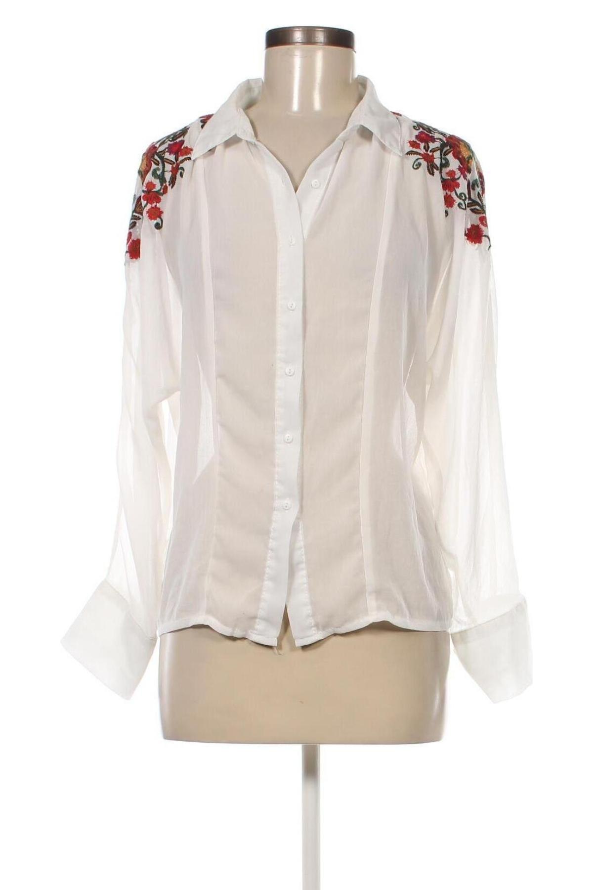 Dámska košeľa , Veľkosť S, Farba Biela, Cena  6,91 €