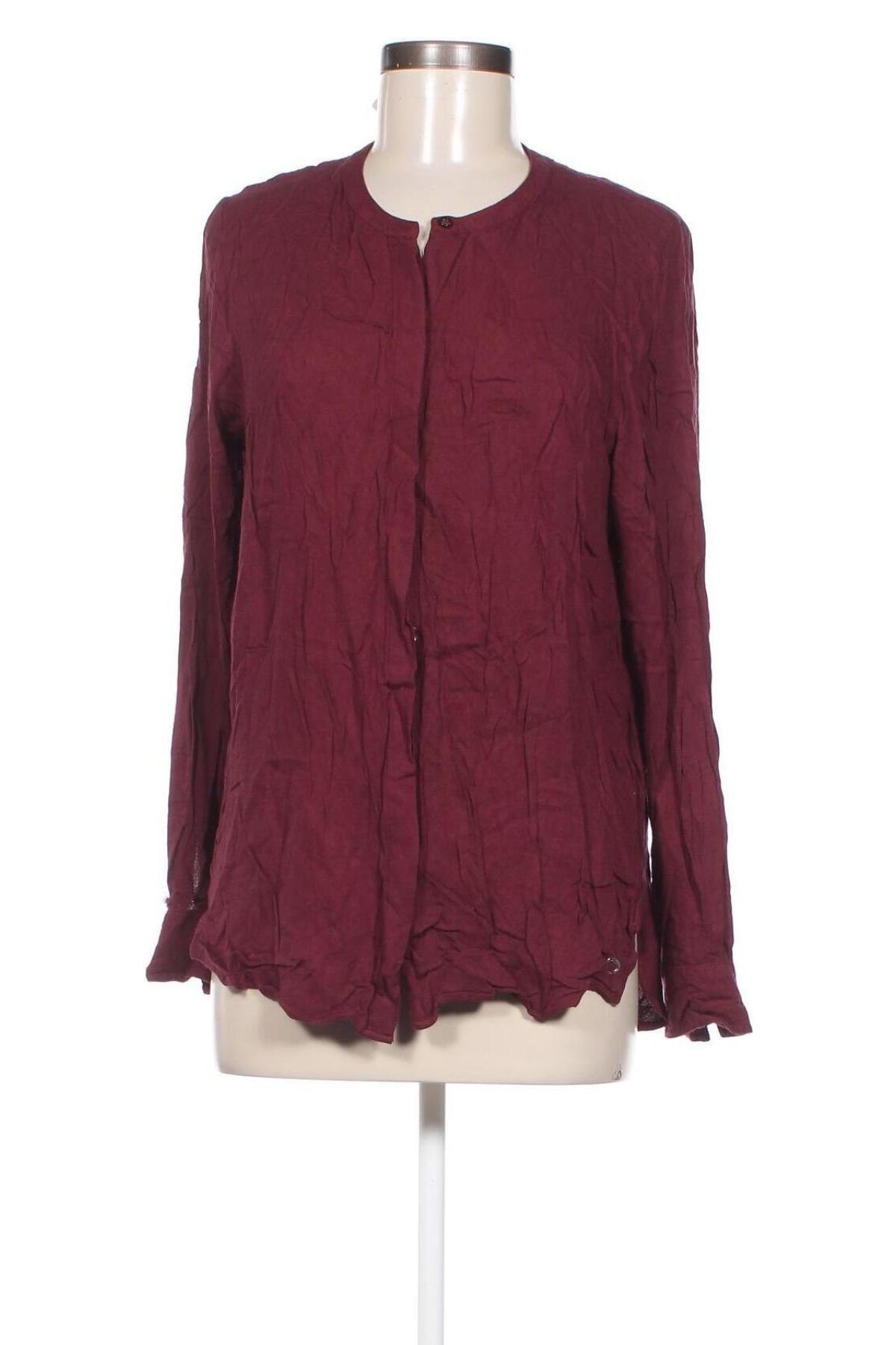 Damenbluse, Größe M, Farbe Rot, Preis € 2,99