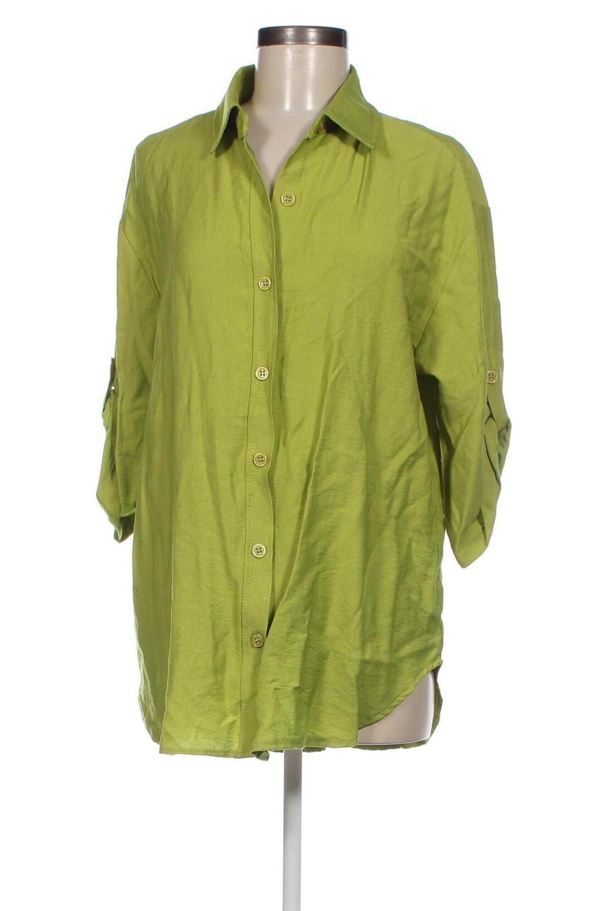 Női ing, Méret XL, Szín Zöld, Ár 5 000 Ft