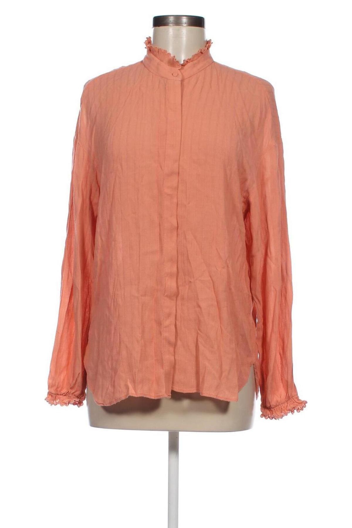 Damenbluse & Other Stories, Größe M, Farbe Orange, Preis € 15,90