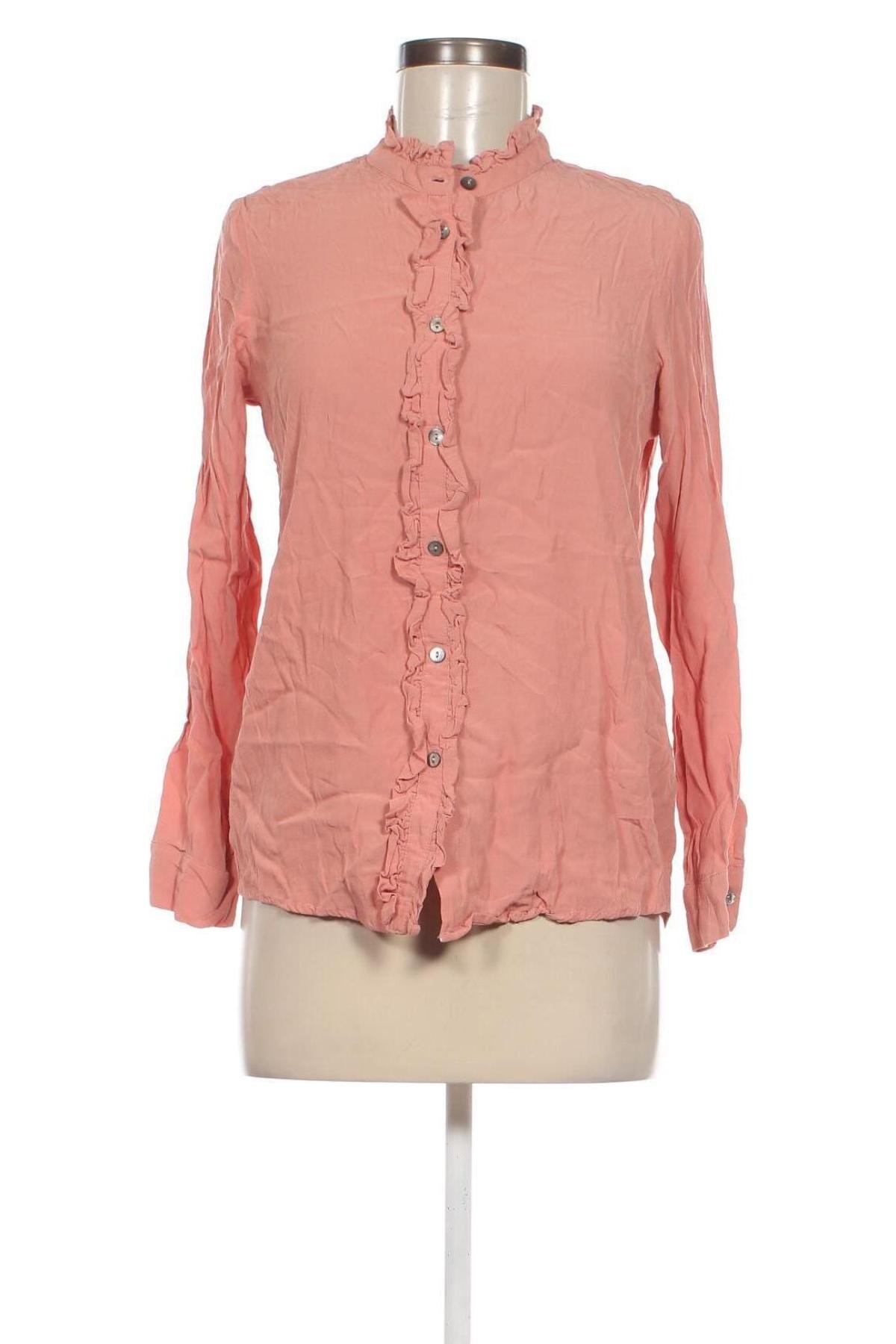 Γυναικείο πουκάμισο Anecdote, Μέγεθος M, Χρώμα Ρόζ , Τιμή 11,88 €