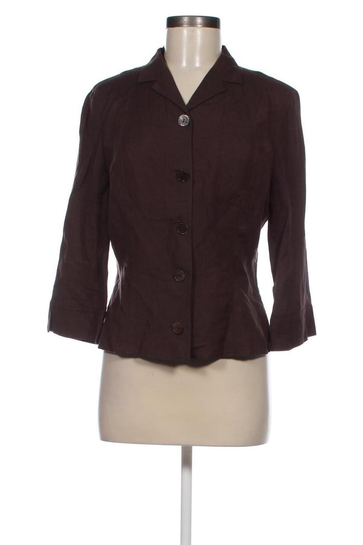 Damenbluse Betty Barclay, Größe M, Farbe Braun, Preis € 16,25