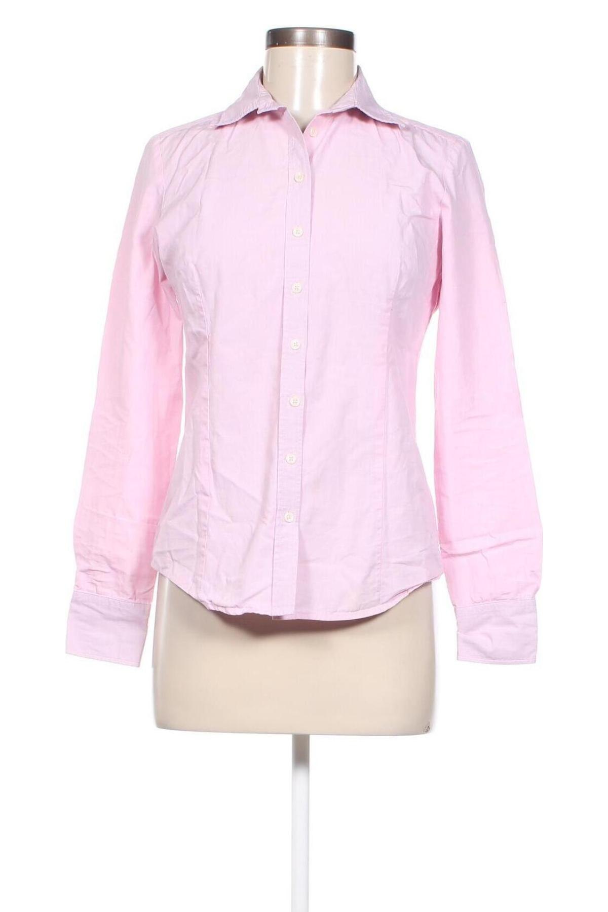 Γυναικείο πουκάμισο Brookshire, Μέγεθος S, Χρώμα Ρόζ , Τιμή 10,54 €