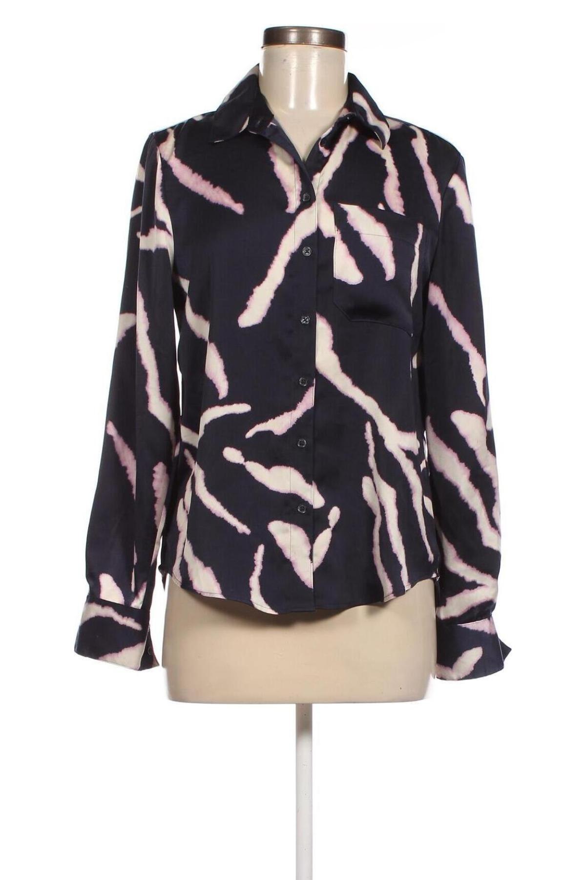 Γυναικείο πουκάμισο C&A, Μέγεθος XS, Χρώμα Πολύχρωμο, Τιμή 5,26 €