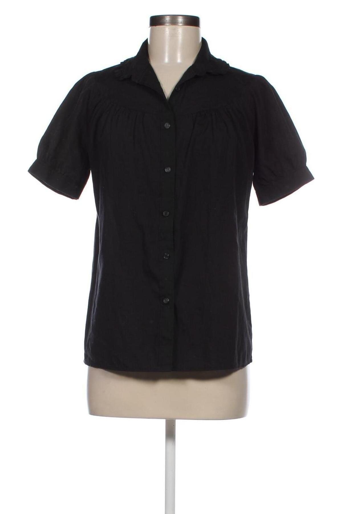 Dámská košile  C&A, Velikost M, Barva Černá, Cena  170,00 Kč